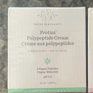 Drunk Elephant protini polypeptide cream SEALED